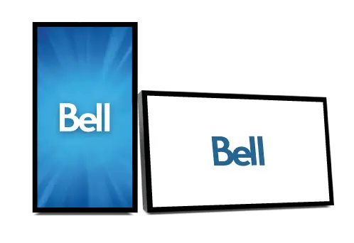 screens for digital signage