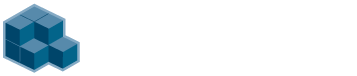 QB Logo w white text