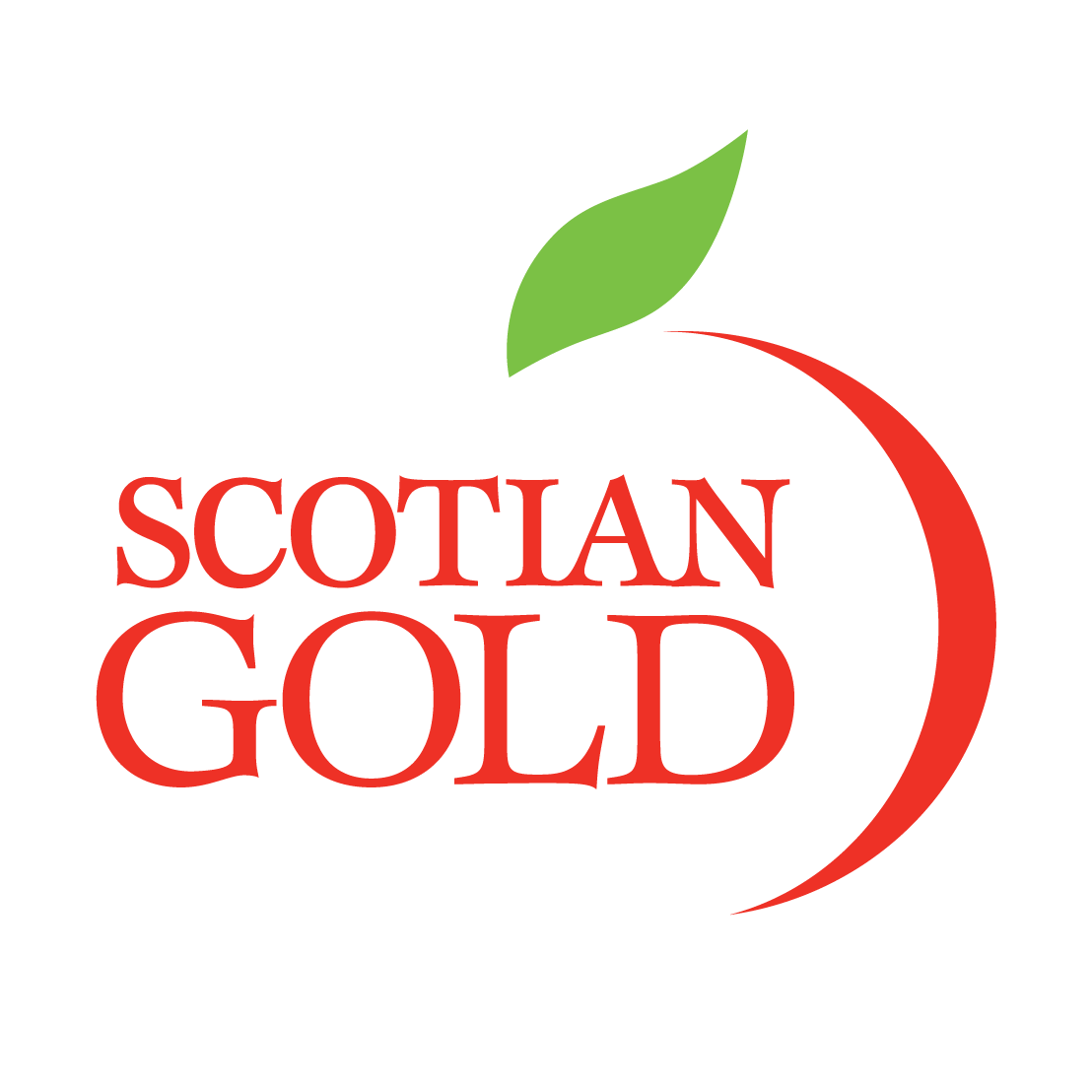 Logo for Scotian Gold